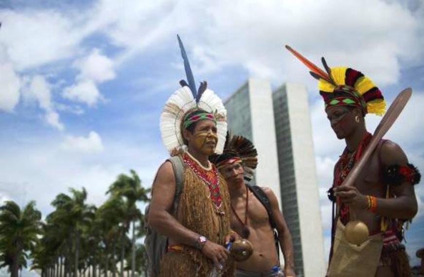 Governo federal troca comando da Fundação Nacional do Índio, a Funai