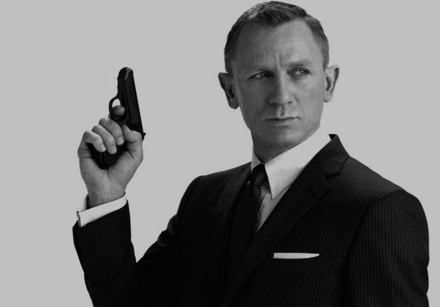 Daniel Craig ainda é primeira opção para 007, diz produtor