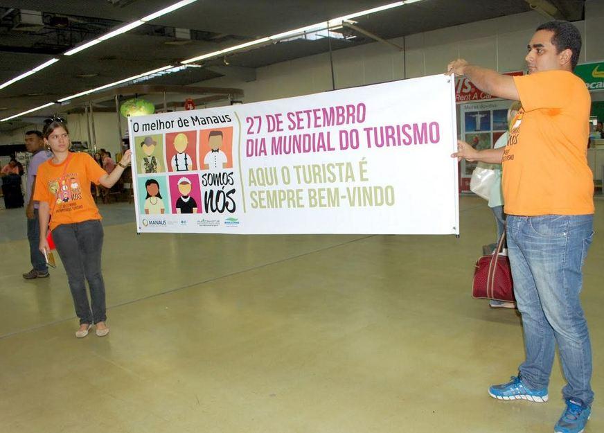 Encontro na Aleam discute profissão do turismólogo no Amazonas