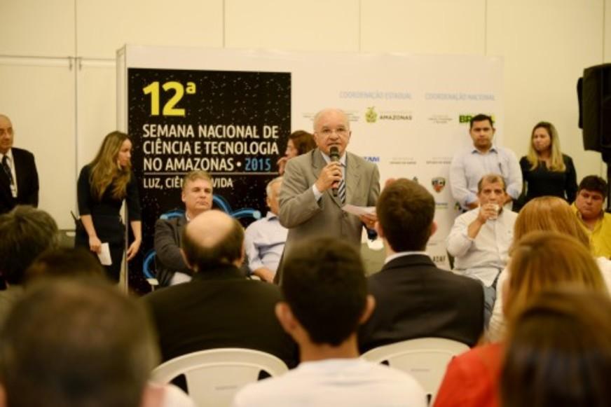 Melo quer criar sistema para concentrar dados administrativos  do Estado