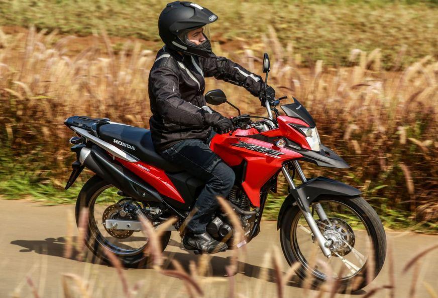 Como se faz uma Moto Honda