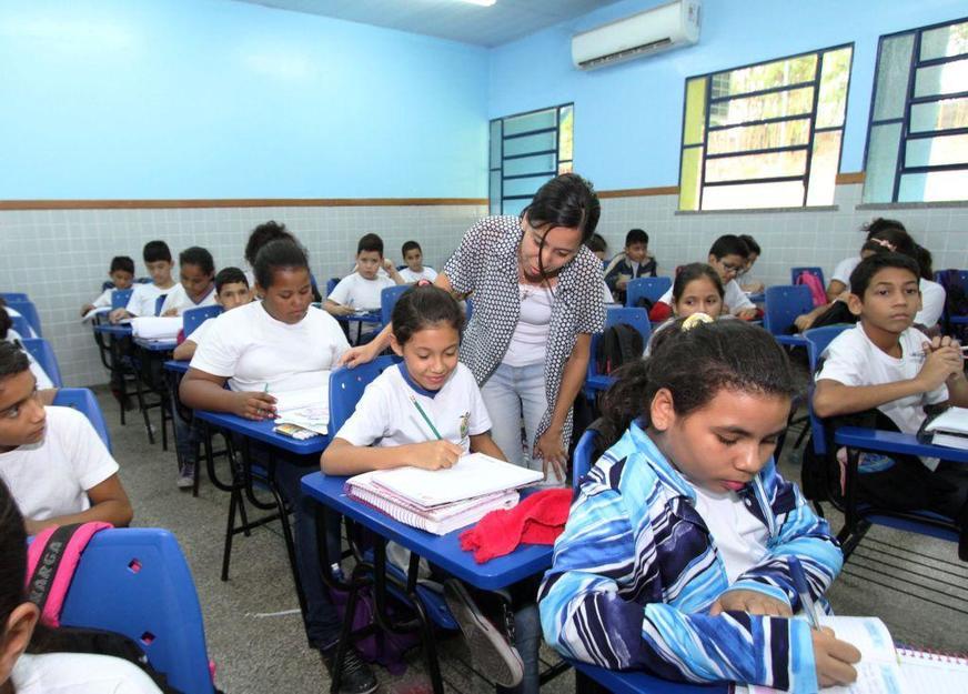 Amazonas é o Estado que mais cresce no Ideb no Ensino Médio