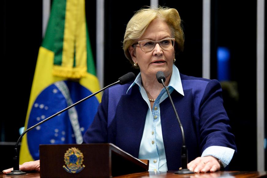 MST invade fazenda que era de marido de senadora pró-impeachment