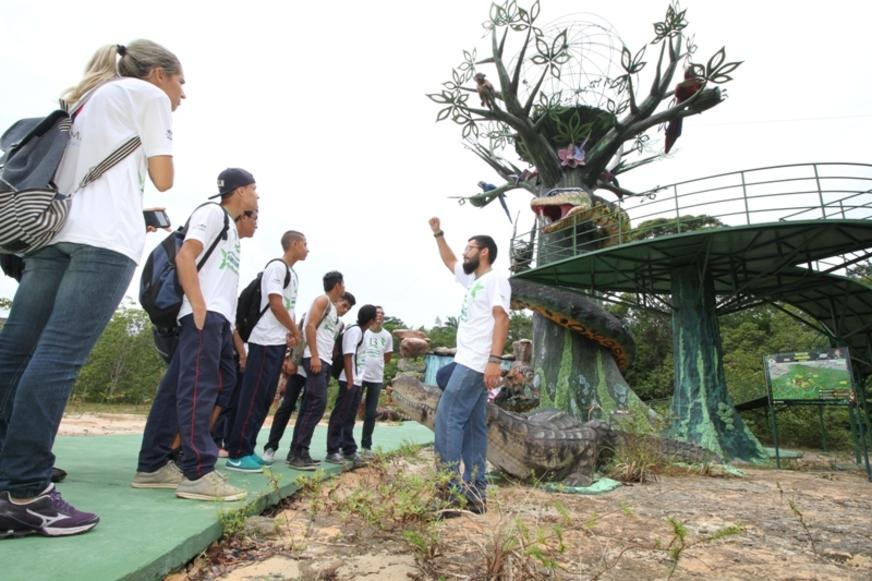 Parque Sumaúma comemora 13 anos com direito a programação recheada