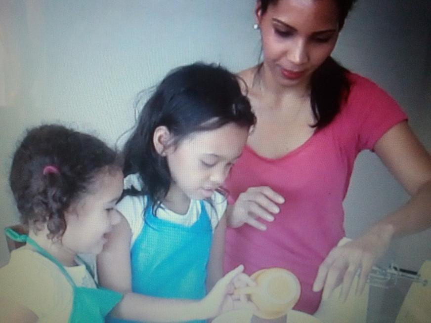 Criando filhos mais independentes