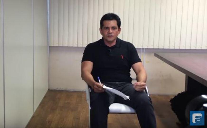 Tabosa dispensa mandato de vereador