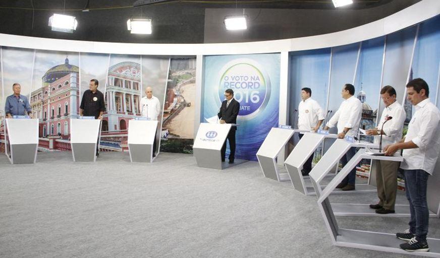 Alianças do 2º turno ficam à mostra