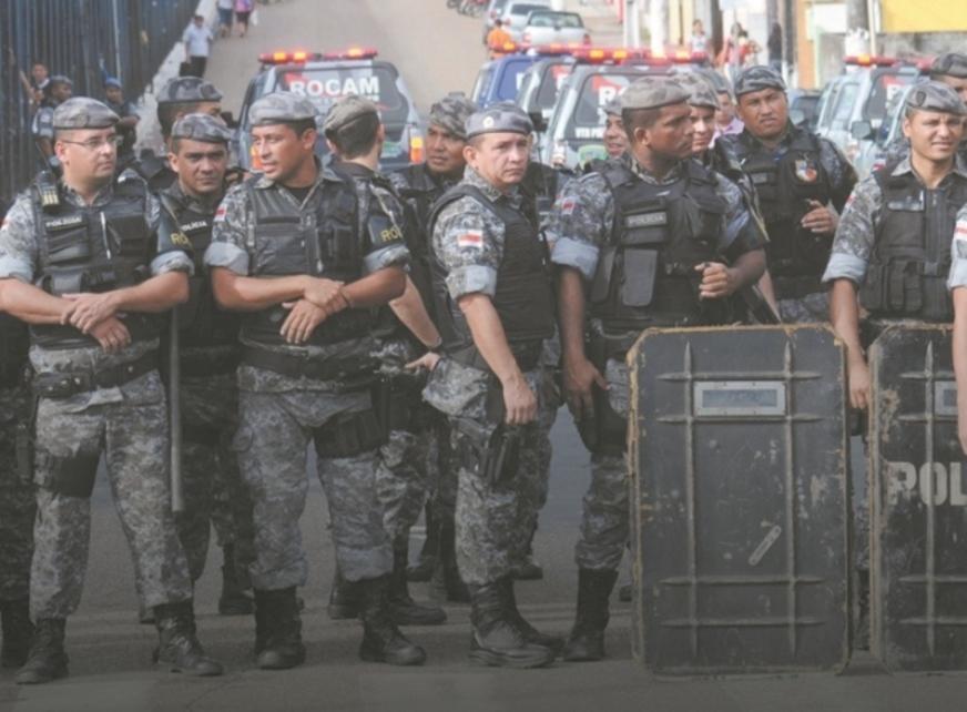 STJ mantém promoção de policiais