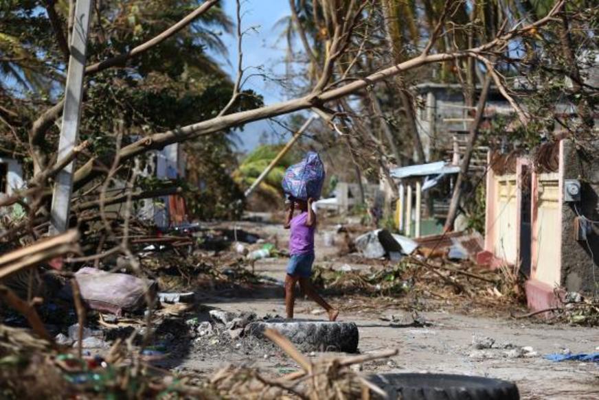 Furacão Matthew: número de mortes no Haiti sobe para 842
