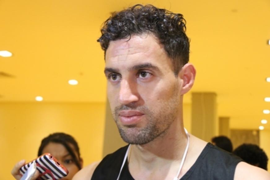 Goleiro Martin Silva diz que o time tem que responder em campo