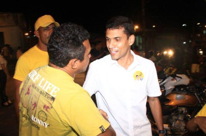 Júnior Leite é eleito prefeito de Maués, com 40,2% dos votos