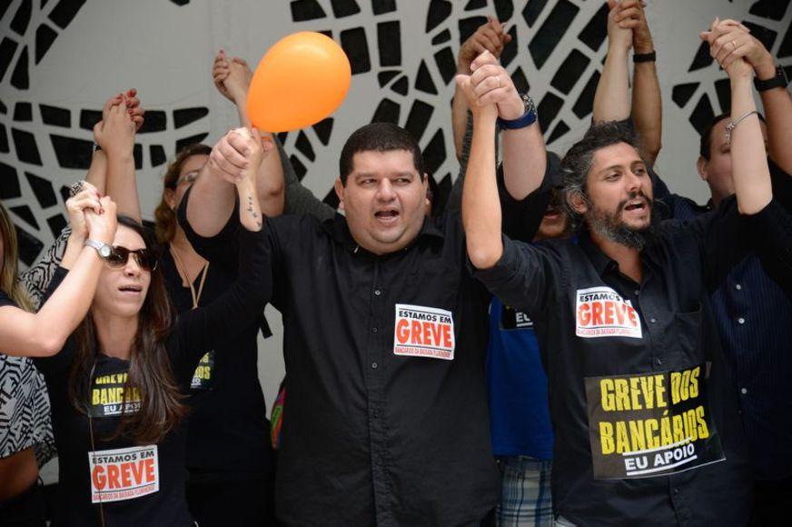 Greve dos bancários pode terminar hoje em todo o país