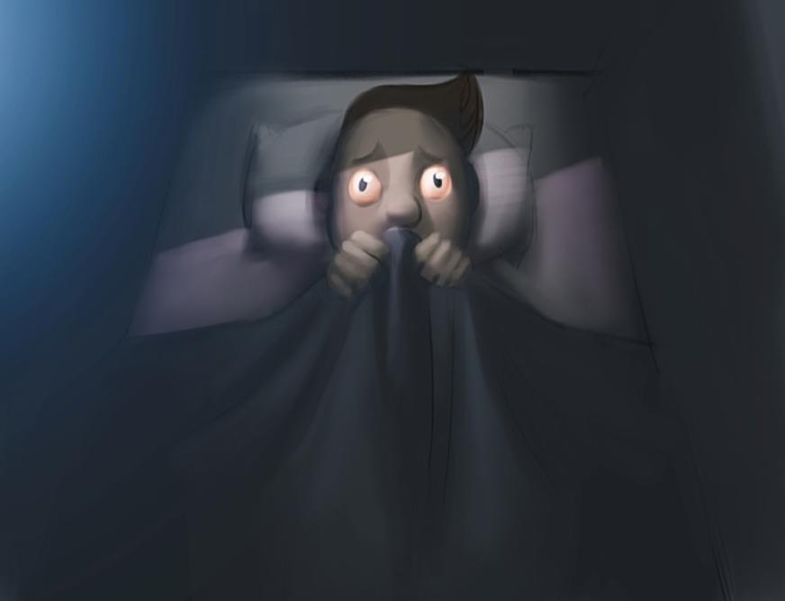 Noite mal dormida pode causar depressão, pressão alta e até infarto