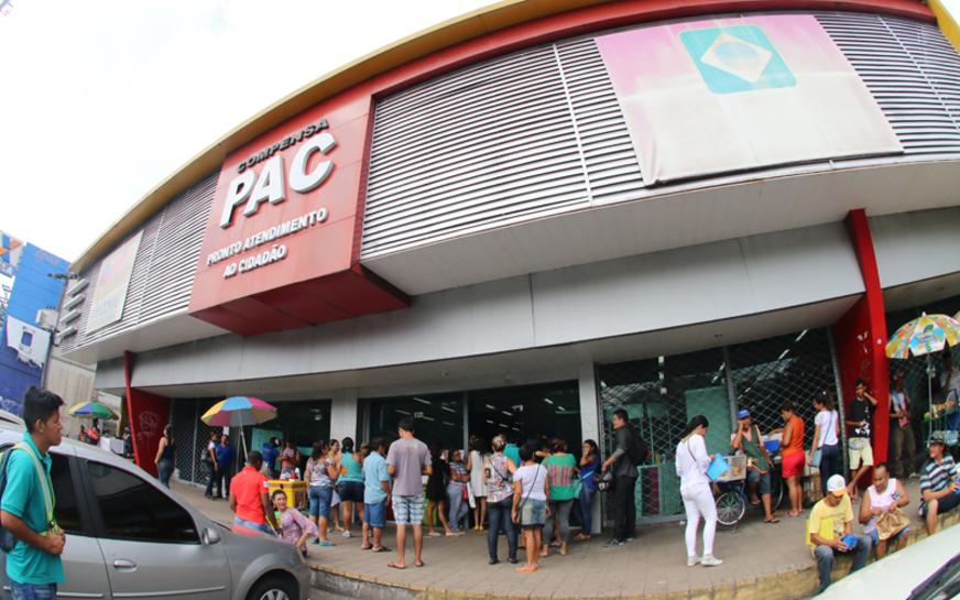 Após roubo, posto do Sinetram no PAC da Compensa permanece fechado
