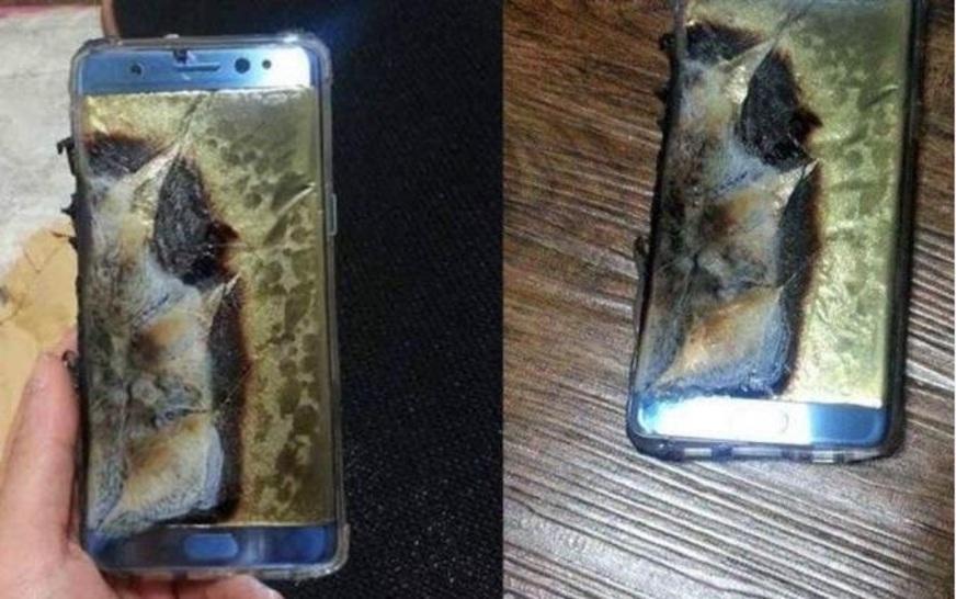 Após explosões, Samsung diz que vai parar a venda e a troca do Galaxy Note 7