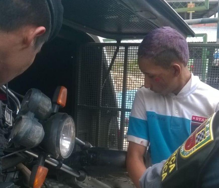 Evento do Dia das Crianças termina com suspeito de assalto atingido com tiro