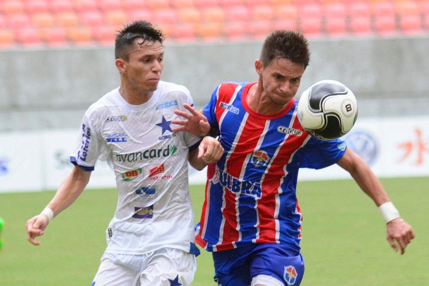 Fast e Nacional disputam liderança do Campeonato Amazonense em clássico da rodada