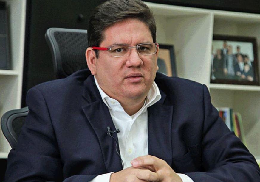 ‘O recurso não é dele (gestor), é da população’, afirma Ari Moutinho Jr.