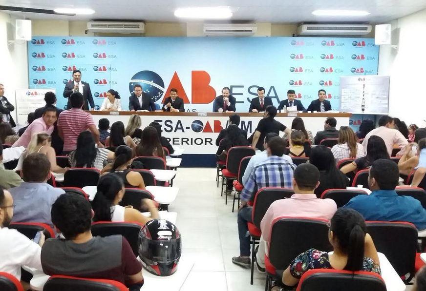 Concurso sobre Direitos Humanos reunirá alunos de sete faculdades do AM