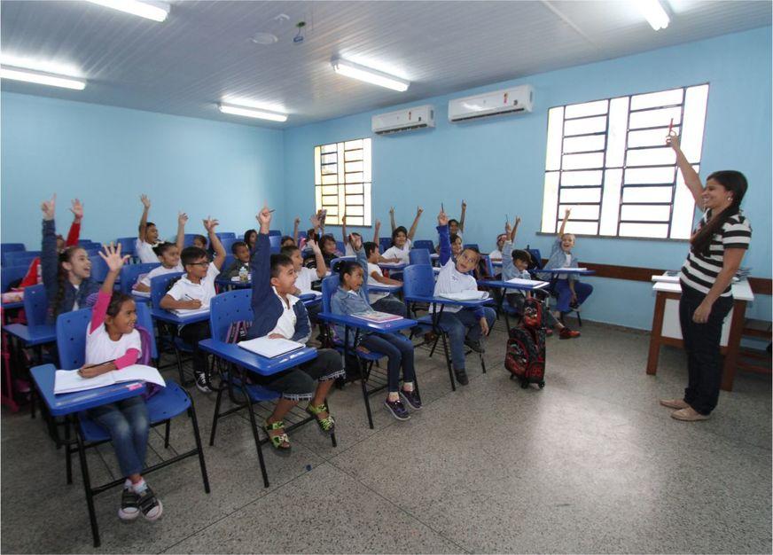 Seduc convoca 63 professores aprovados em PSS-2015/2016 para a capital e interior