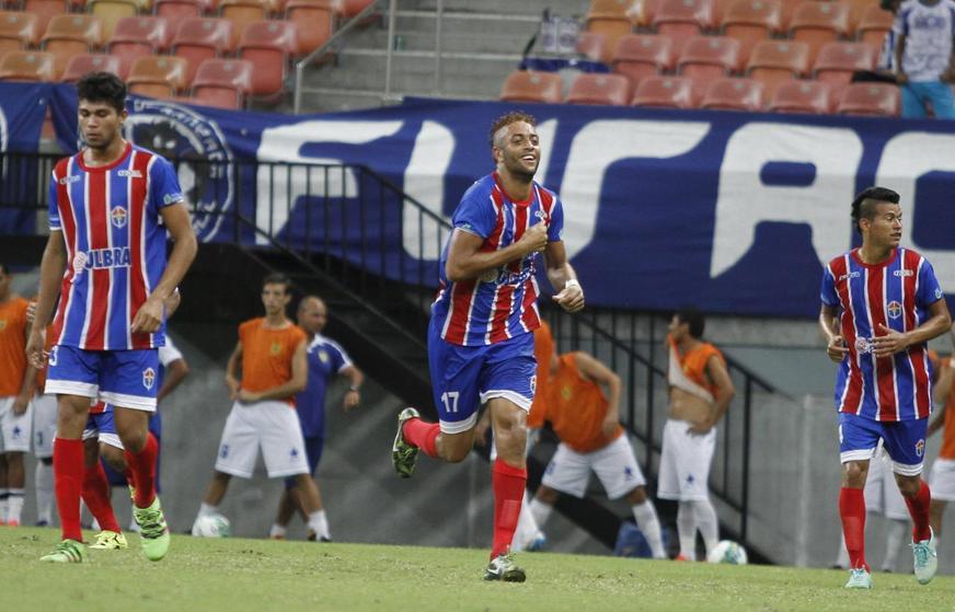 Em busca da redenção, Charles quer levar o Fast à final do Campeonato Amazonense