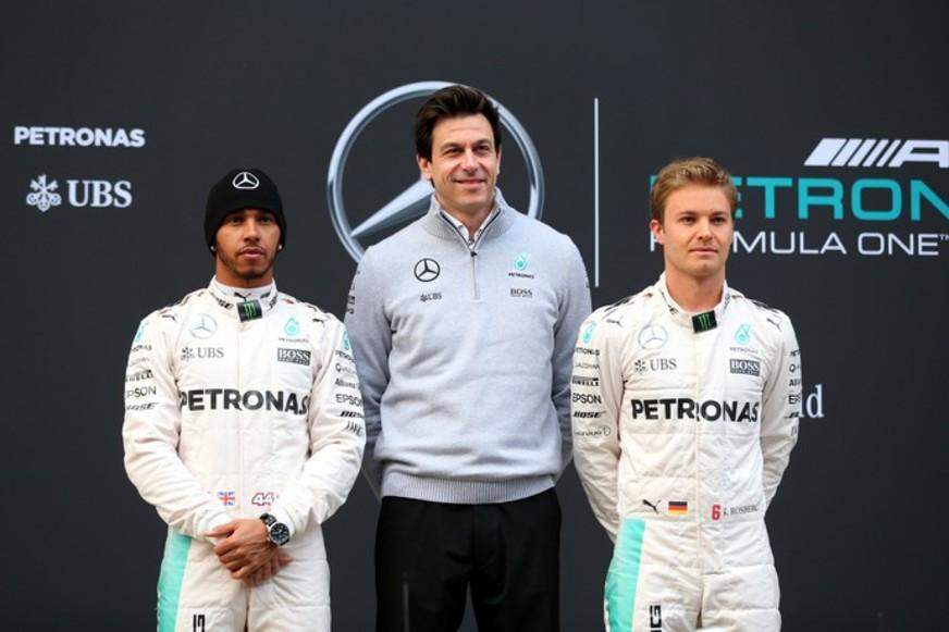 Rosberg e Hamilton seguem na briga pelo título de 2016