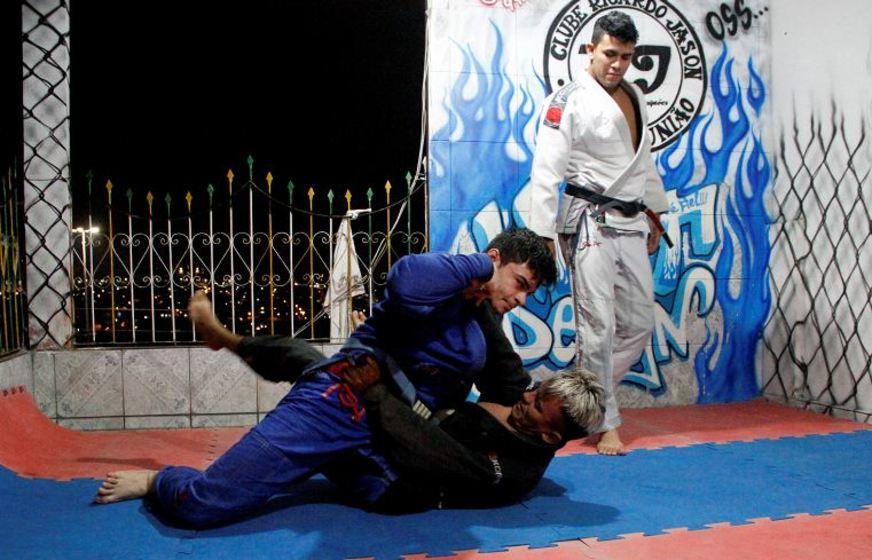 Amazonense que teve perna amputada é campeão Brasileiro de Parajiu-jítsu