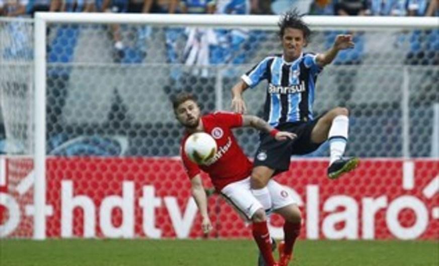 Com objetivos diferentes, Grêmio e Inter se enfrentam