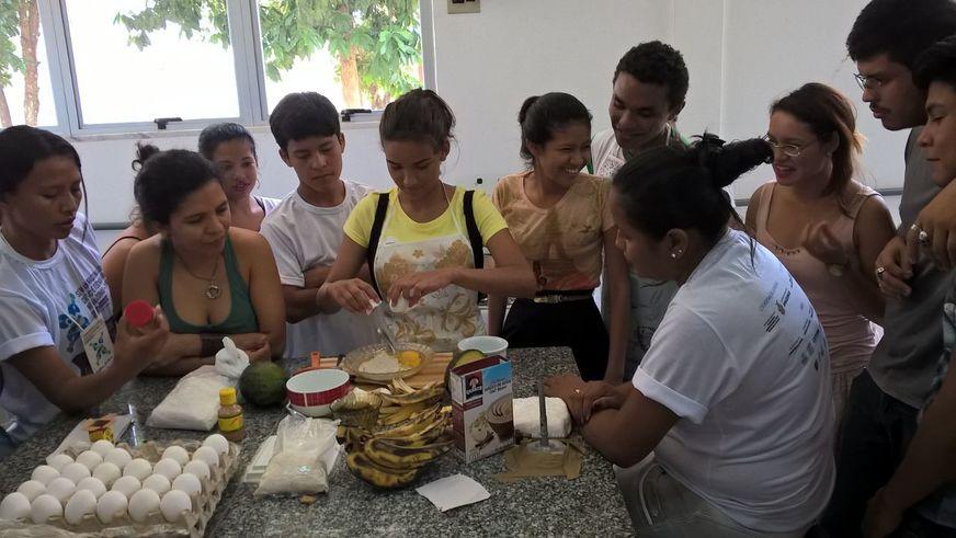 Evento  da Semana Nacional de Ciência e Tecnologia  percorrerá escolas de Manaus