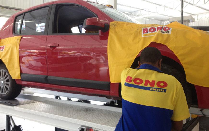 Expansão da rede Bono Pneus chega à capital do Amazonas