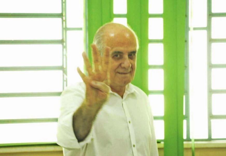 Pressa em decidir apoio para o 2º turno