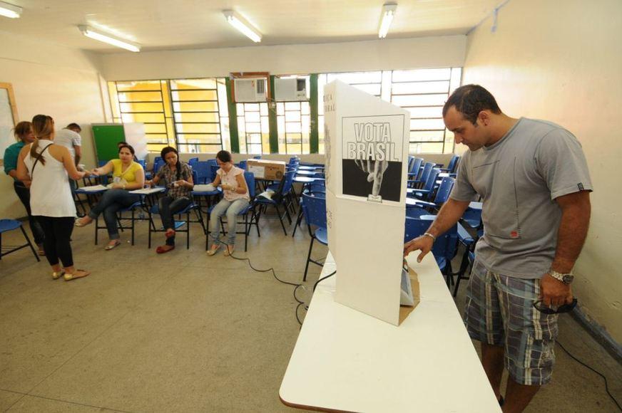 Vossa excelência, o eleitor!