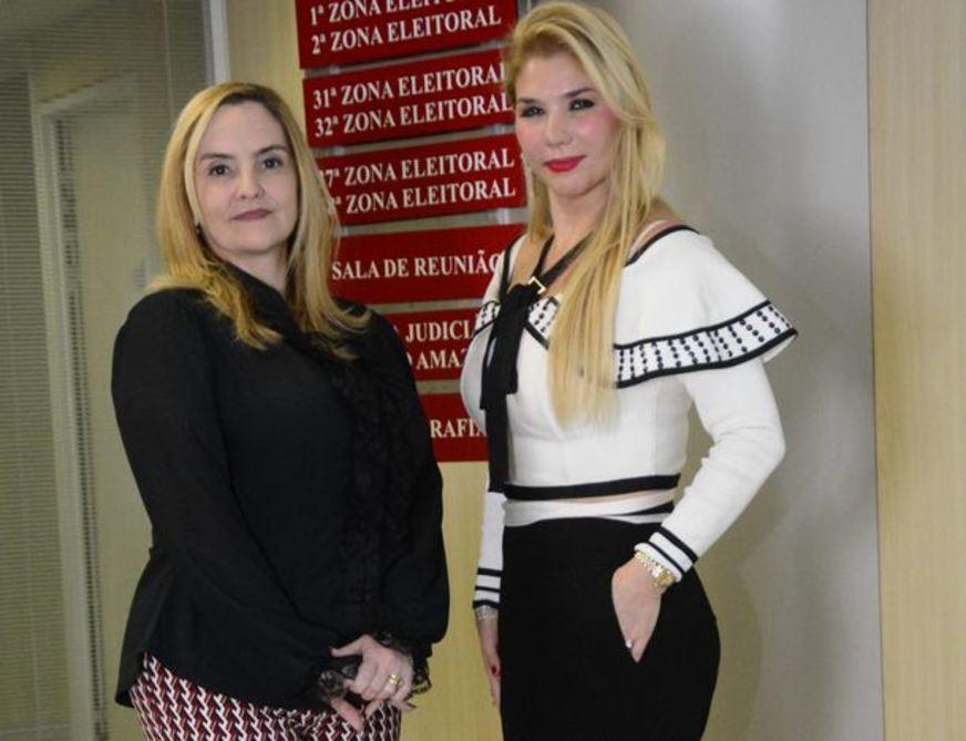 TRE passa aperto por causa de juízas