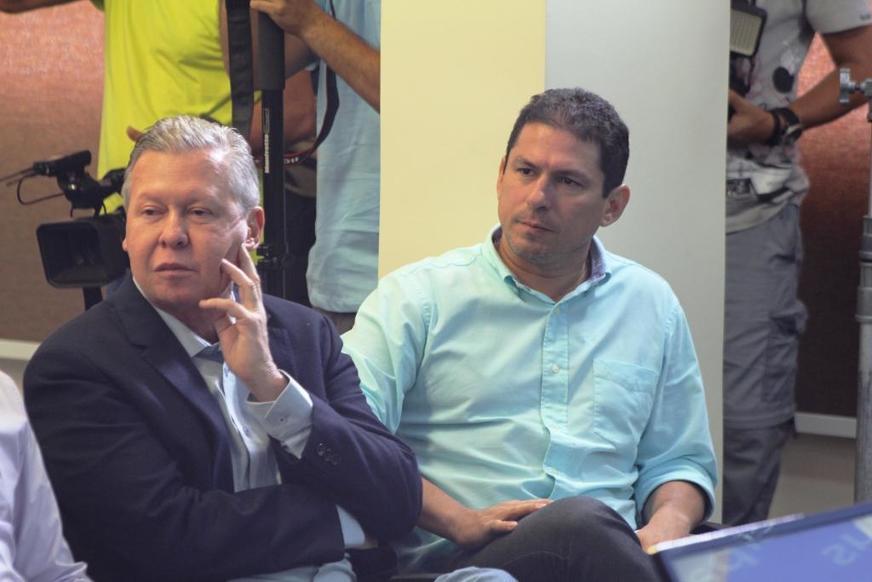 Empresários em alerta e de olho na PF