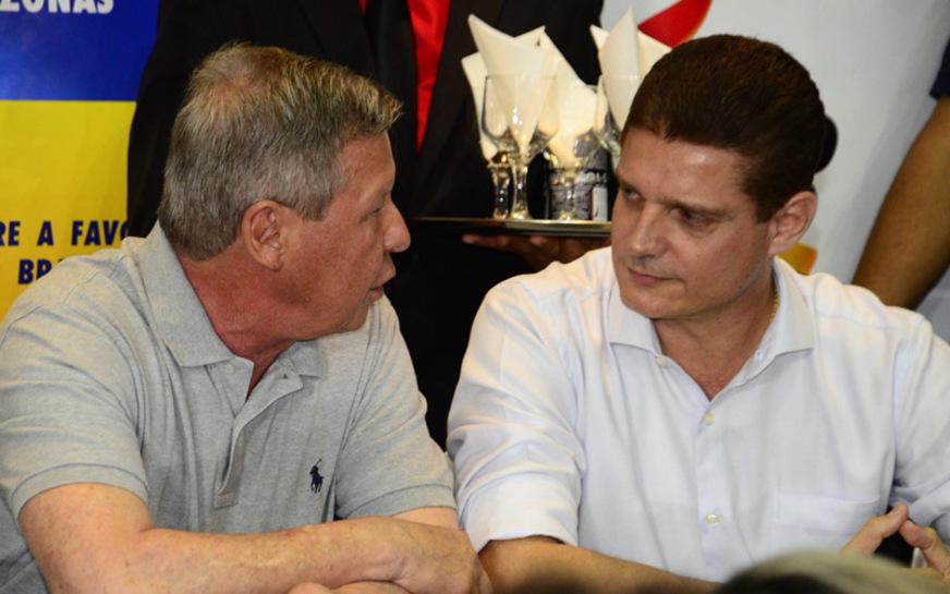 PMDB está longe do cofre tucano