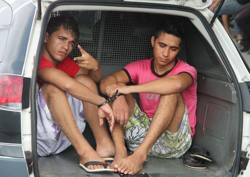Presos de Manacapuru são transferidos para Centro de Detenção em Manaus