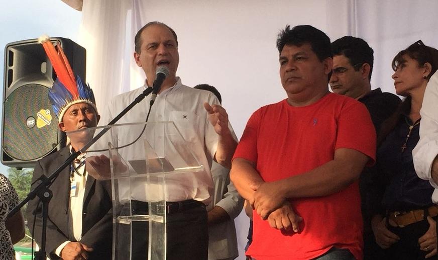 Ministro da Saúde apresenta ações para reduzir mortes de bebês indígenas