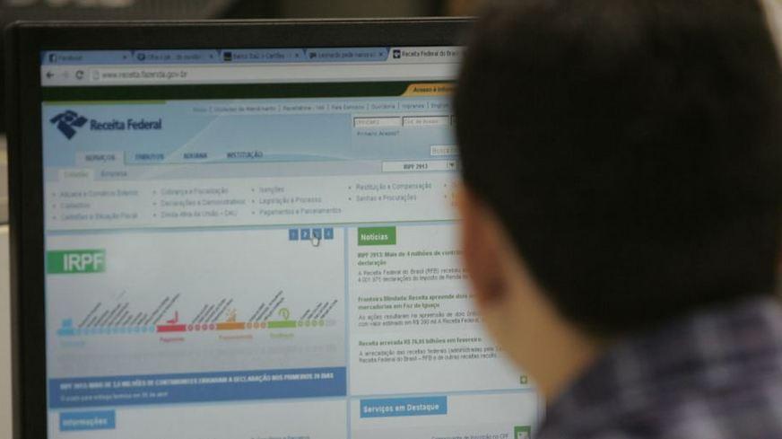 Programa gerador do IR retido na fonte estará disponível a partir de janeiro