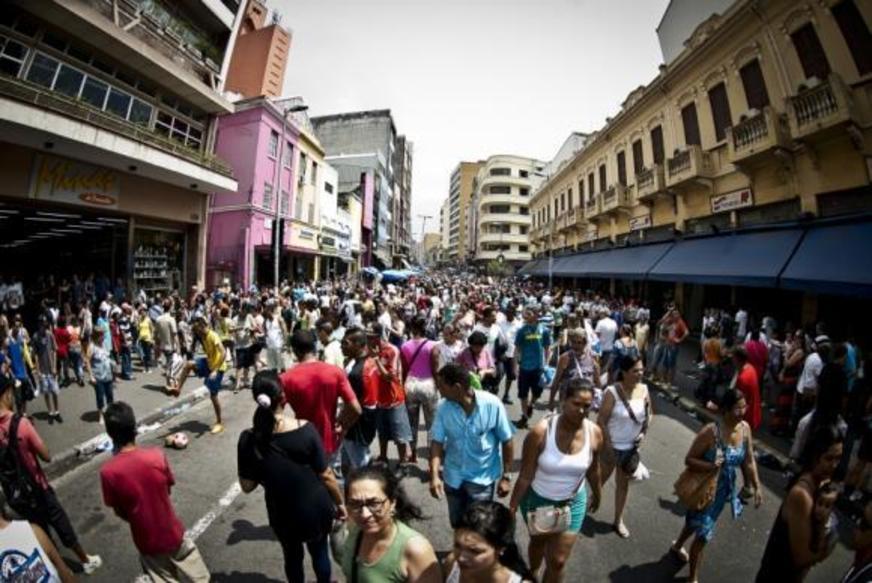 Indicadores mostram tendência de crescimento no Brasil de 2011 a 2014