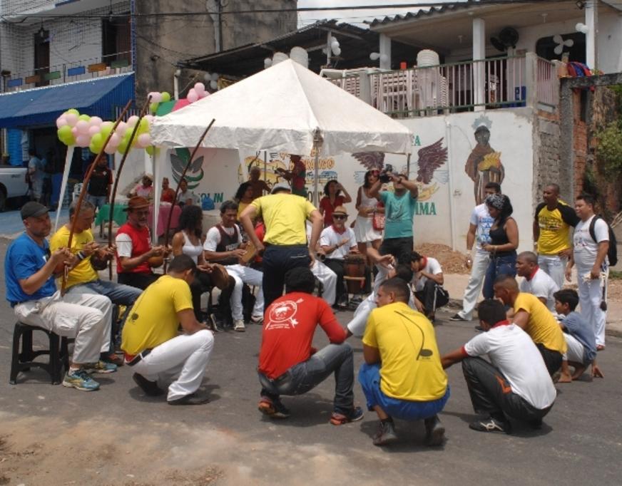Quilombolas da Praça 14 celebraram identidade negra e pedem mais respeito