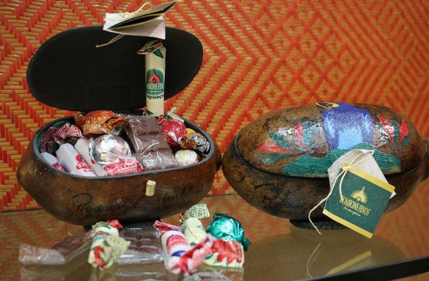 O mercado de chocolate da Amazônia: um produto tipo exportação