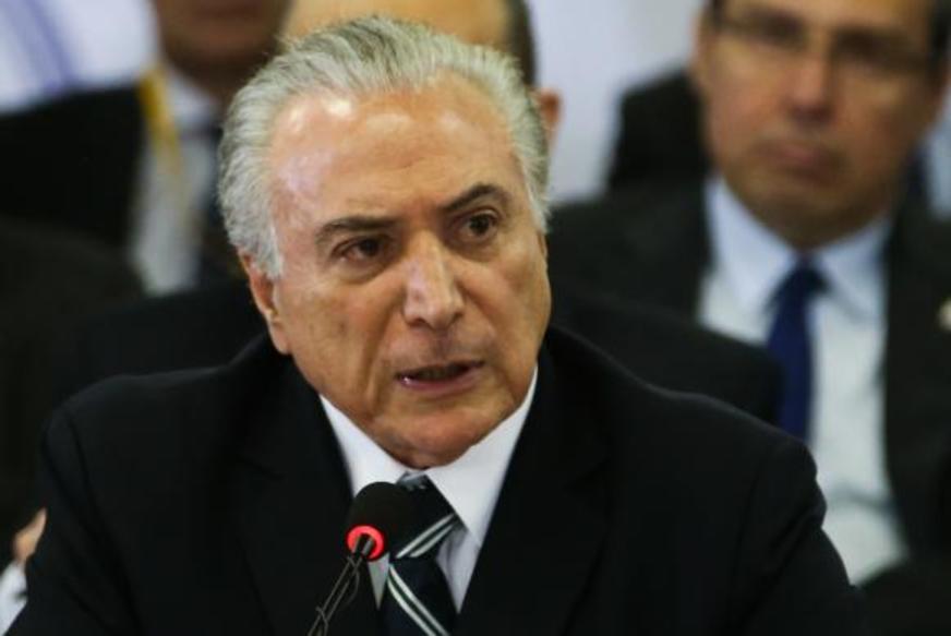 Com 17 vetos,Temer sanciona lei que altera regras do setor elétrico