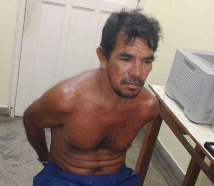 Agricultor suspeito de matar professor com facada no pescoço em Urucará é preso