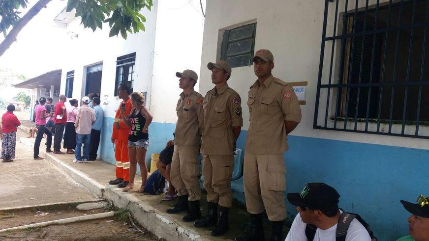 Bombeiros do Amazonas vão receber ticket-alimentação a partir de dezembro