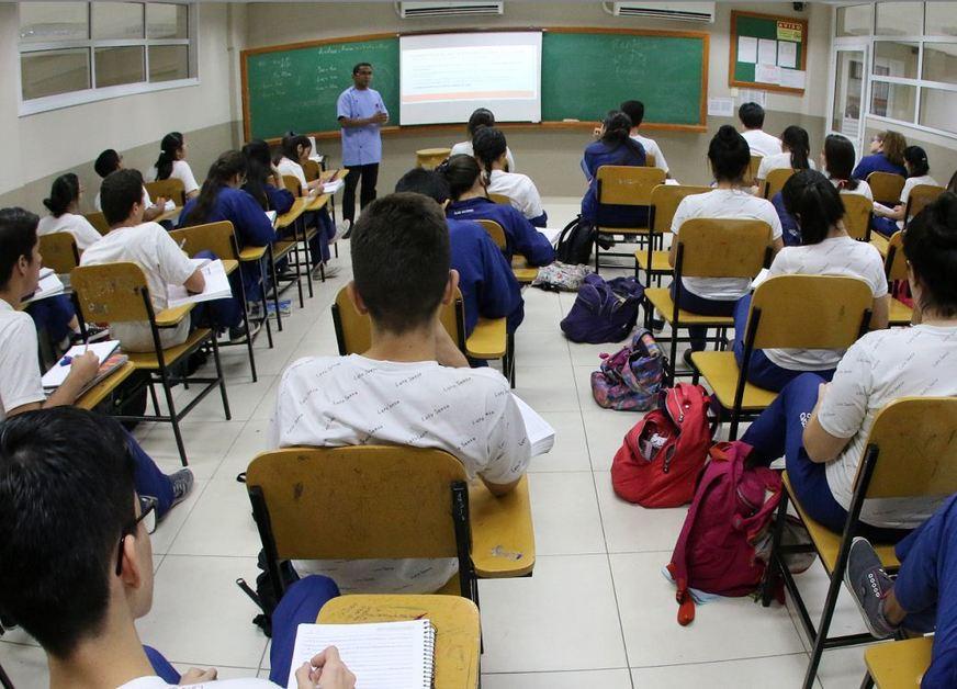 Com ética e disciplina, escola forma profissionais conscientes enquanto cidadãos