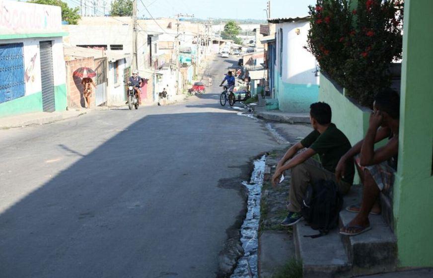 Policiamento no bairro Grande Vitória divide opiniões