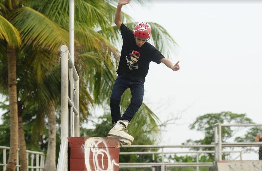 ‘Patins Street Brasil’ radicalizou na Ponta Negra no fim de semana