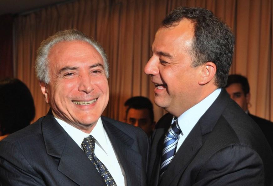 Após prisão de Cabral, Temer diz que PMDB continua com papel relevante