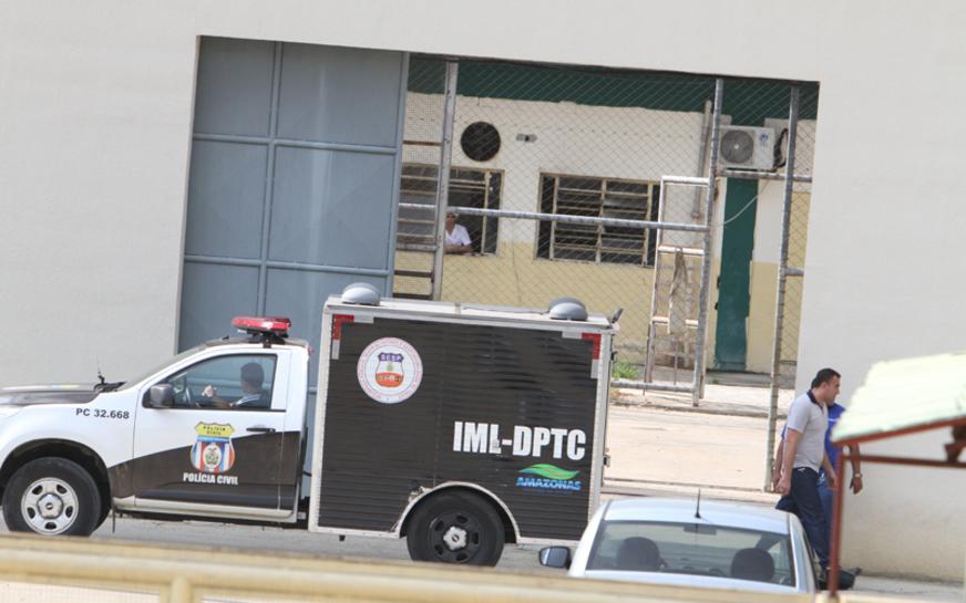 Suspeito da morte de policiais no Iranduba é assassinado no Ipat