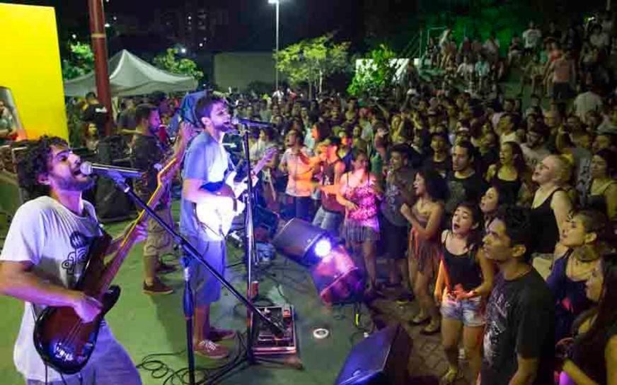 Luau Cauxi reúne talentos do Amazonas e Pará na Assinpa